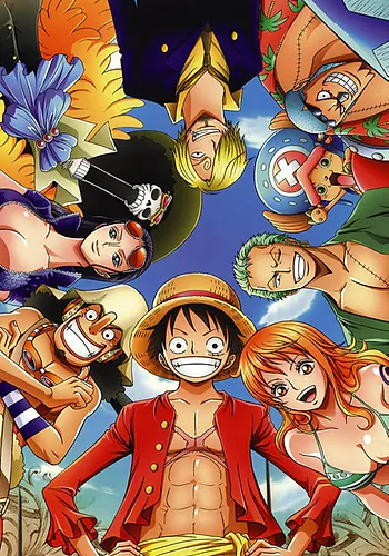 One Piece Poster